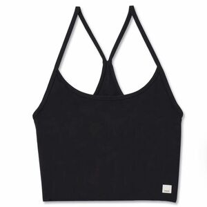 Vuori AllTheFeels tank - Black